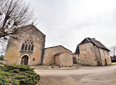 Logis de Saint-Amant-de-Bonnieure à Val-de-Bonnieure