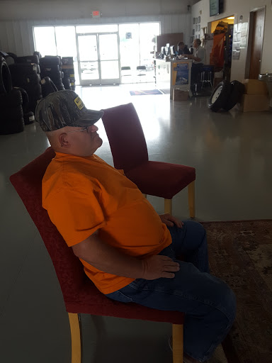 Tire Shop «Zisser Tire & Auto Services», reviews and photos, 1250 Mexico Rd, Wentzville, MO 63385, USA