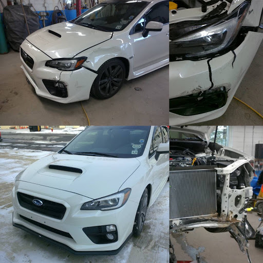 Auto Body Shop «D & M Auto Body», reviews and photos, 19 Appleby Ave, Old Bridge, NJ 08857, USA