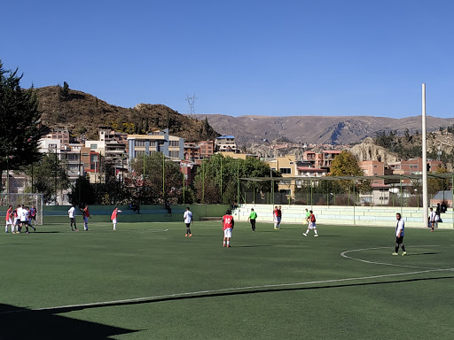 Campo Deportivo 