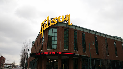 Guitar Store «Gibson Guitar», reviews and photos, 145 Lt. George W Lee Ave, Memphis, TN 38103, USA