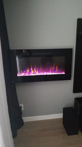 Fireplace store Québec