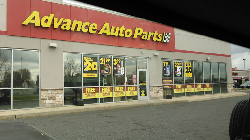 Auto Parts Store «Advance Auto Parts», reviews and photos, 710 Commons Dr, Parkesburg, PA 19365, USA