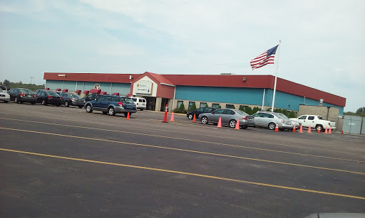 Manheim New England, 123 Williams St, North Dighton, MA 02764, USA, 