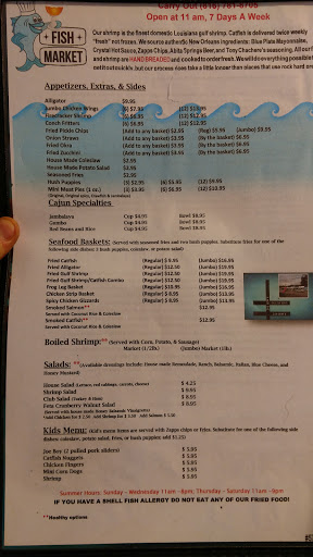 Market «The Fish Market», reviews and photos, 1120 Old State Hwy 210, Liberty, MO 64068, USA