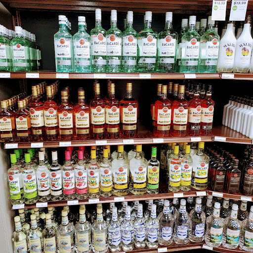Liquor Store «State Liquor Store 153», reviews and photos, 209 E Meighan Blvd, Gadsden, AL 35903, USA