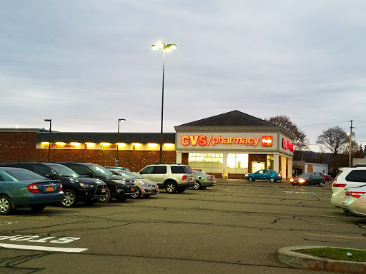 CVS, 1103 North St, Endicott, NY 13760, USA, 