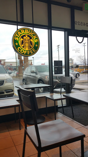 Coffee Shop «Starbucks», reviews and photos, 24529 Twelve Mile Rd, Southfield, MI 48034, USA