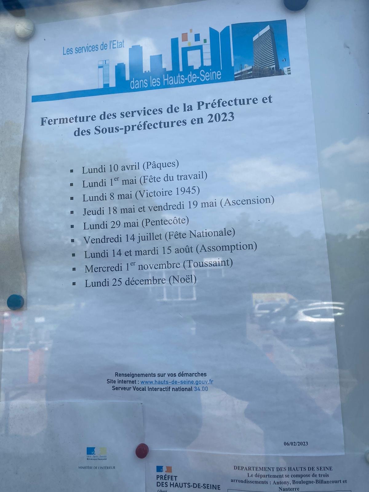 Photo n° 1 de l'avis de Deanza.e fait le 19/05/2023 à 13:08