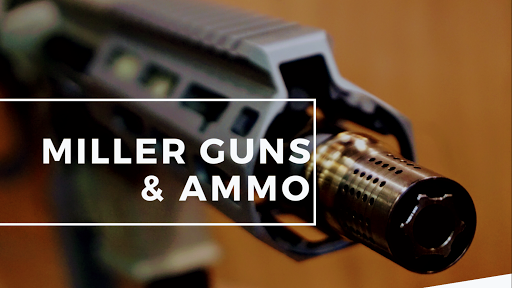 Gun Shop «Miller Guns and Ammo», reviews and photos, 518 N Telshor Blvd c, Las Cruces, NM 88011, USA