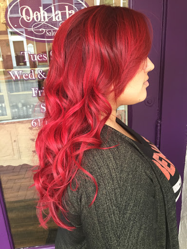 Hair Salon «Ooh La La Salon Hair and Nail Spa West Chester, Pa», reviews and photos, 133 N Church St, West Chester, PA 19380, USA