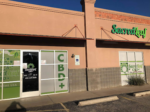 Cannabis store Midland