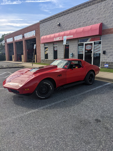 Transmission Shop «AAMCO Transmissions & Total Car Care», reviews and photos, 45870 Millstone Landing Rd, Lexington Park, MD 20653, USA