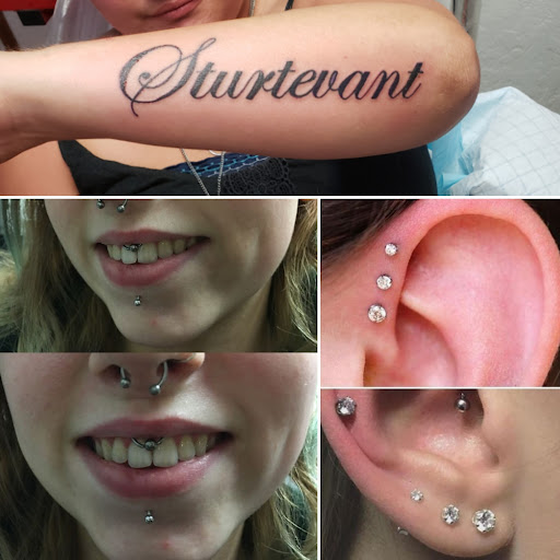 Explore beautiful female tattoo ideas, creative tattoo ideas in Elko, available at Tom Custom Tattoos and Body Piercing Studio