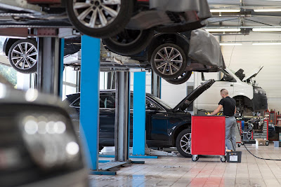 AUDI Service BYmyCAR Vienne à Saint-Romain-en-Gal
