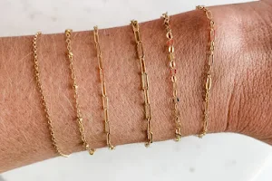 Permanent Bracelet Swiss - Permanent Jewelry image