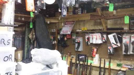 Gun Shop «Leathers Limited Firearms», reviews and photos, 6565 W Eller Rd, Bloomington, IN 47403, USA