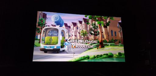 Movie Theater «Cinemark Movies 10», reviews and photos, 157 Banks Rd, Fayetteville, GA 30214, USA