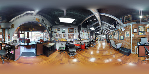 Tattoo Shop «Leathernecks Tattoo», reviews and photos, 667A 5th Ave, Brooklyn, NY 11215, USA