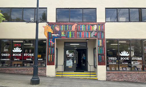 Friends of the Oregon City Library Used Book Store, 502 7th St, Oregon City, OR 97045, USA, 