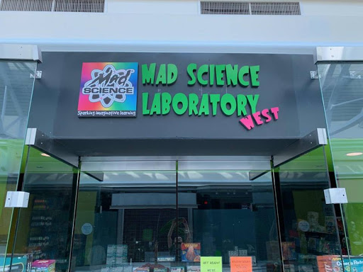 Mad Science Laboratory WEST