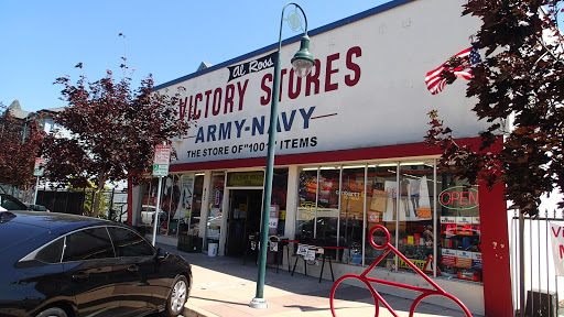 Army & Navy Surplus Shop «Victory Stores Inc», reviews and photos, 435 Virginia St, Vallejo, CA 94590, USA