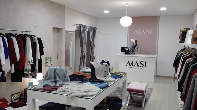 Avaliações doARASI - Fashion Store em Mogadouro - Loja de roupa