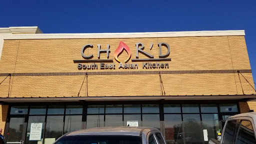 Char'd: Southeast Asian Kitchen - Richardson TX
