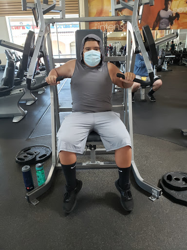 Gym «LA Fitness», reviews and photos, 3531 W Century Blvd, Inglewood, CA 90303, USA