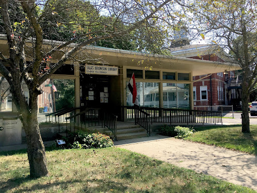 Bunker Hill Branch, Silas Bronson Library