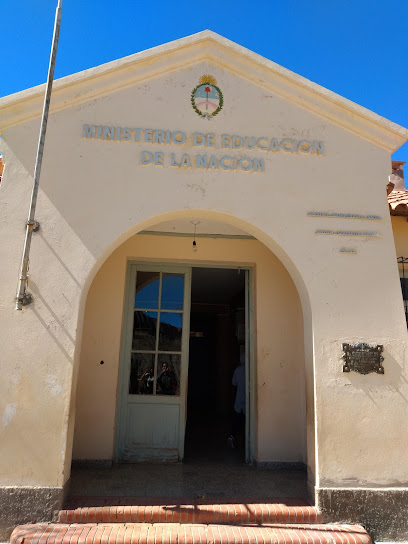 Escuela 4349 Coronel Bonifacio Ruiz de Los Llanos