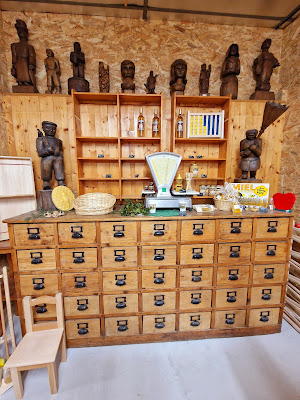 Musée des Outils d'Hier à Chauvirey-le-Vieil