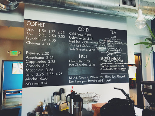 Coffee Shop «Hopscotch Coffee», reviews and photos, 235 W Dodds St #102, Bloomington, IN 47403, USA