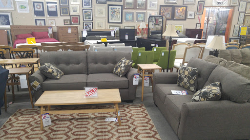 Furniture Store «Colfax Furniture & Mattress», reviews and photos, 3614 S Holden Rd, Greensboro, NC 27407, USA