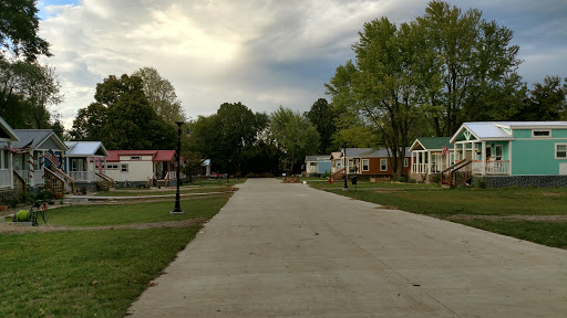 Eden Village Of The Gathering Tree