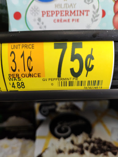 Supermarket «Walmart Neighborhood Market», reviews and photos, 3031 Mid Rivers Mall Dr, St Peters, MO 63376, USA