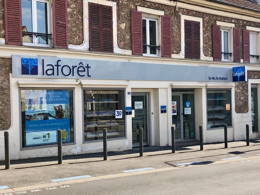 Agence immobilière Laforêt Saint-Michel-Sur-Orge à Saint-Michel-sur-Orge