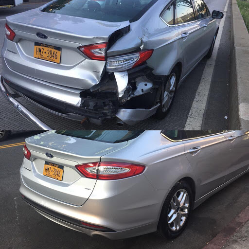 Auto Body Shop «Skillman Autobody & Repair», reviews and photos, 61-05 32nd Ave, Woodside, NY 11377, USA