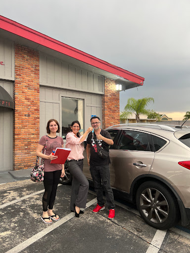 Used Car Dealer «Motor Car Concepts», reviews and photos, 2010 W Colonial Dr, Orlando, FL 32804, USA