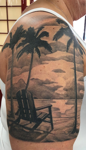 Explore large tattoo ideas, creative tattoo ideas in Sioux City, available at 712 Tattoo