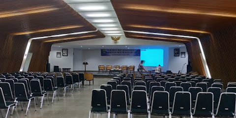 Ruang Serba Guna - Balaikota Bandung