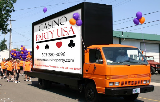 Event Planner «Casino Party USA - Denver», reviews and photos, 5475B Harlan St b, Arvada, CO 80002, USA