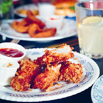 Plats et boissons du Restaurant de hamburgers Birdy à Paris - n°19