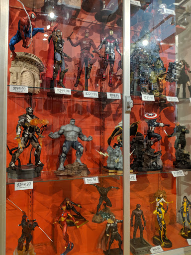 Comic Book Store «Memory Lane Comics», reviews and photos, 201 Princess St, Wilmington, NC 28401, USA