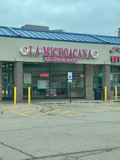 Ice Cream Shop «La Michoacana», reviews and photos, 559 N McLean Blvd, Elgin, IL 60123, USA