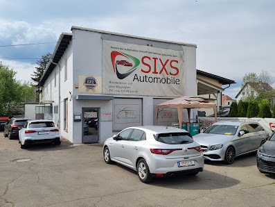 SIXS Automobile KG Rosentaler Str. 108, 9020 Klagenfurt am Wörthersee, Österreich