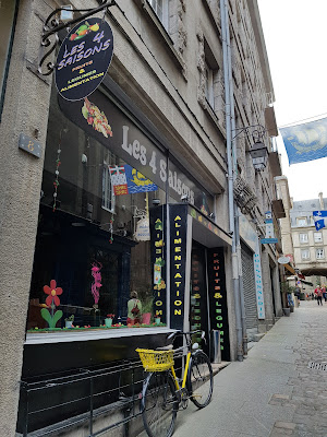 Les 4 Saisons à Saint-Malo