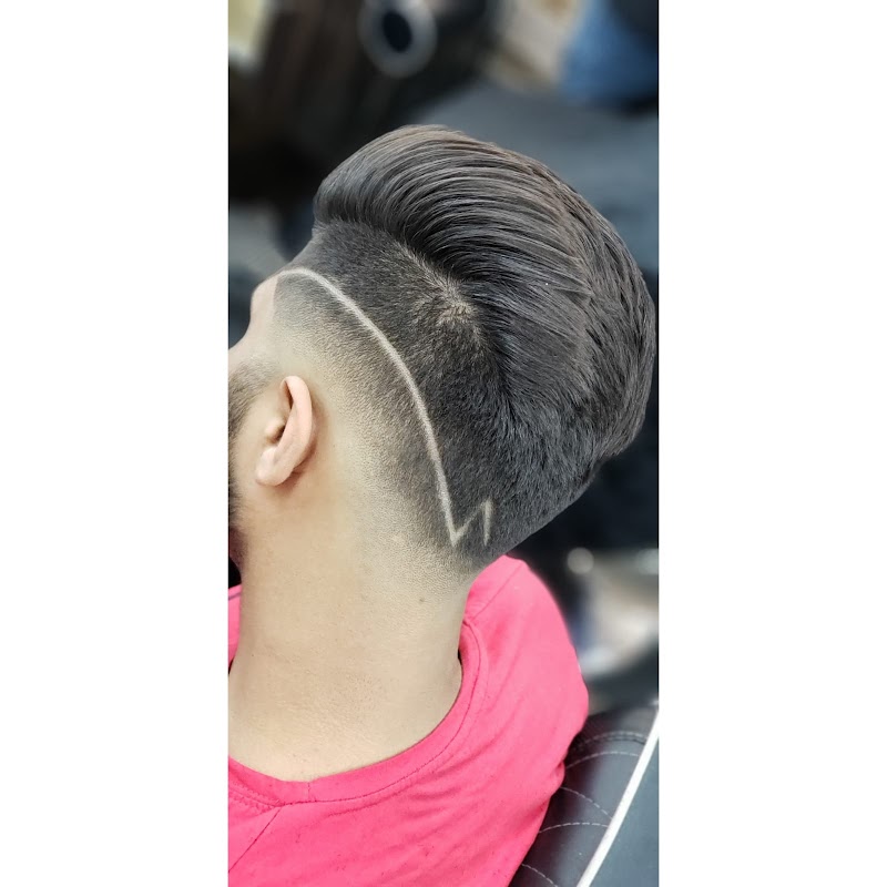 Sonu Haircut South Surrey Beside (Anytime fitness gym)