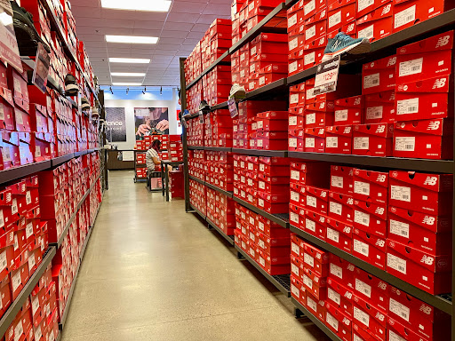 Shoe Store «New Balance Factory Store», reviews and photos, 15 Stockwell Dr, Avon, MA 02322, USA