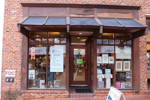 Used Book Store «Blue Whale Books», reviews and photos, 115 W Main St, Charlottesville, VA 22902, USA
